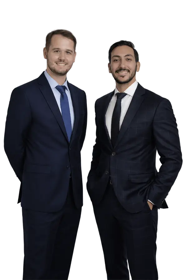 Mikhael et Nathanaël — Fondateurs AdvizExperts, experts-comptables Paris et Les Lilas